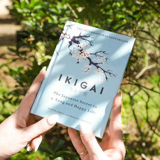 Ikigai - Paperback