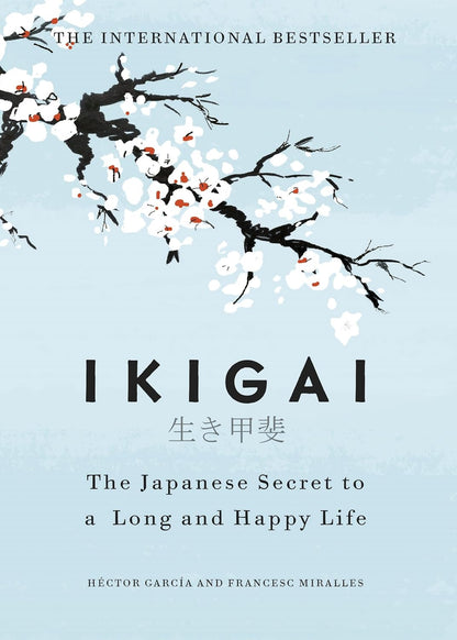 Ikigai - Paperback