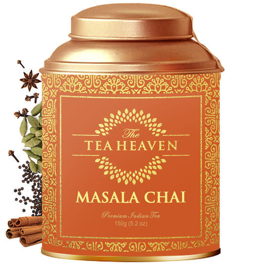 Tea Gift-Masala Chai Whole Leaf Tea