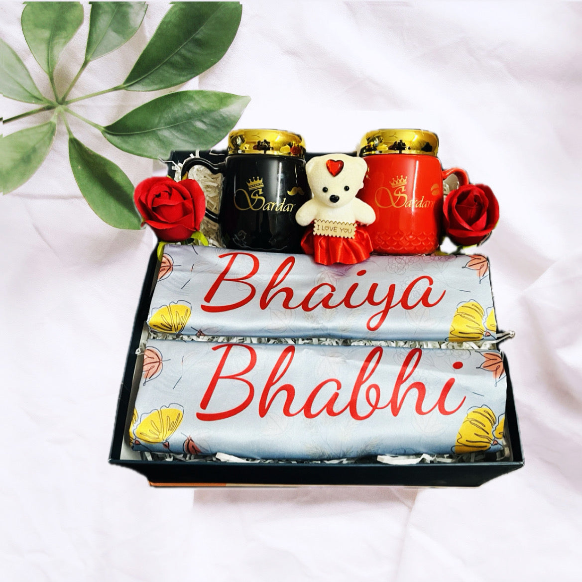 Bhaiya Bhabhi Gift Hamper