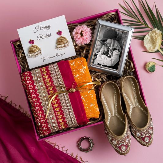 Glamour & Joy Hamper