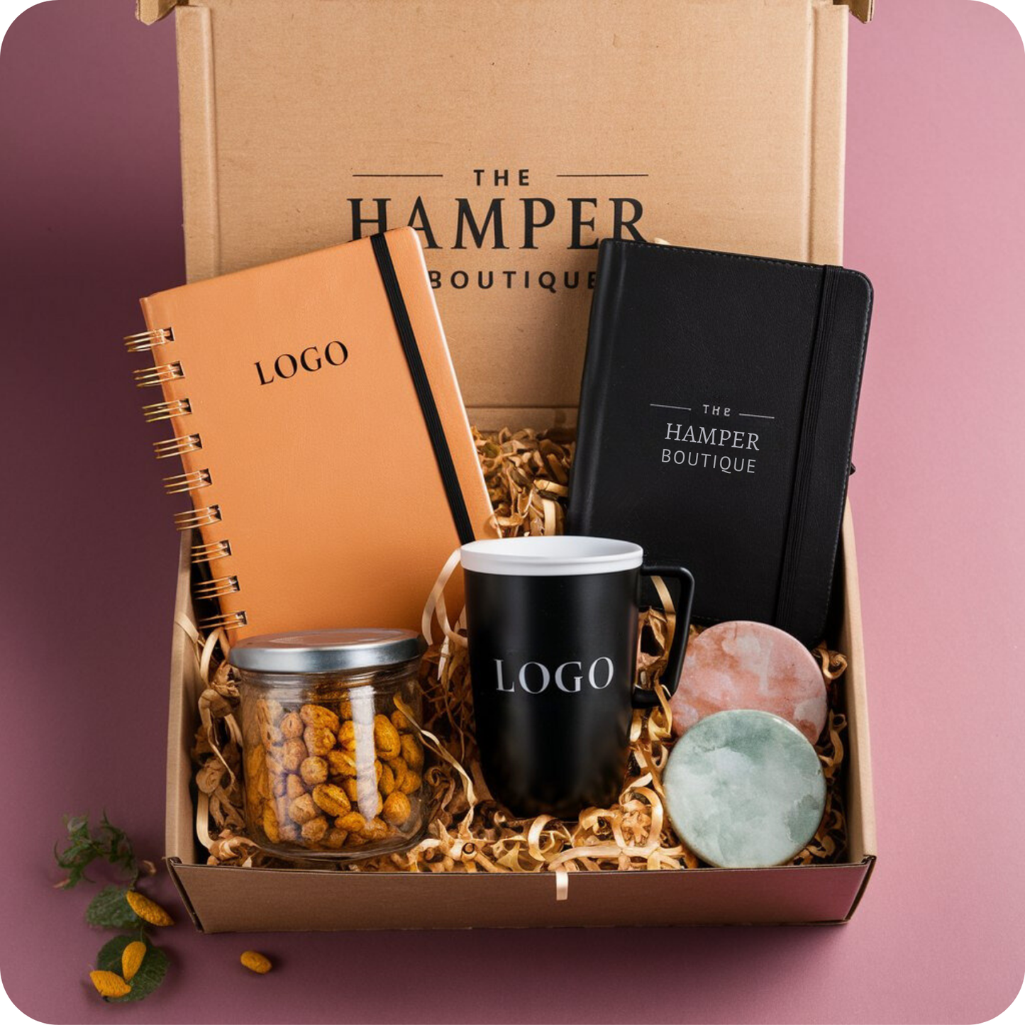 Executive Essentials Hamper