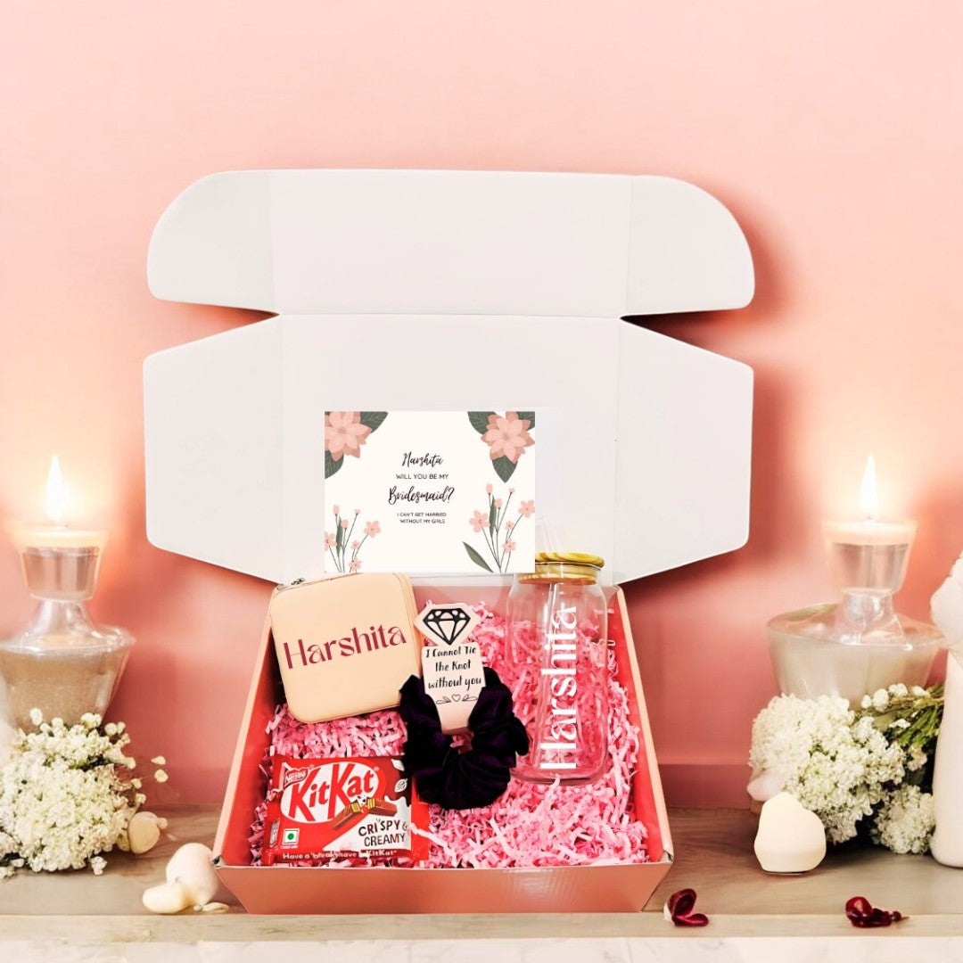 The Perfect Bridesmaid Hamper