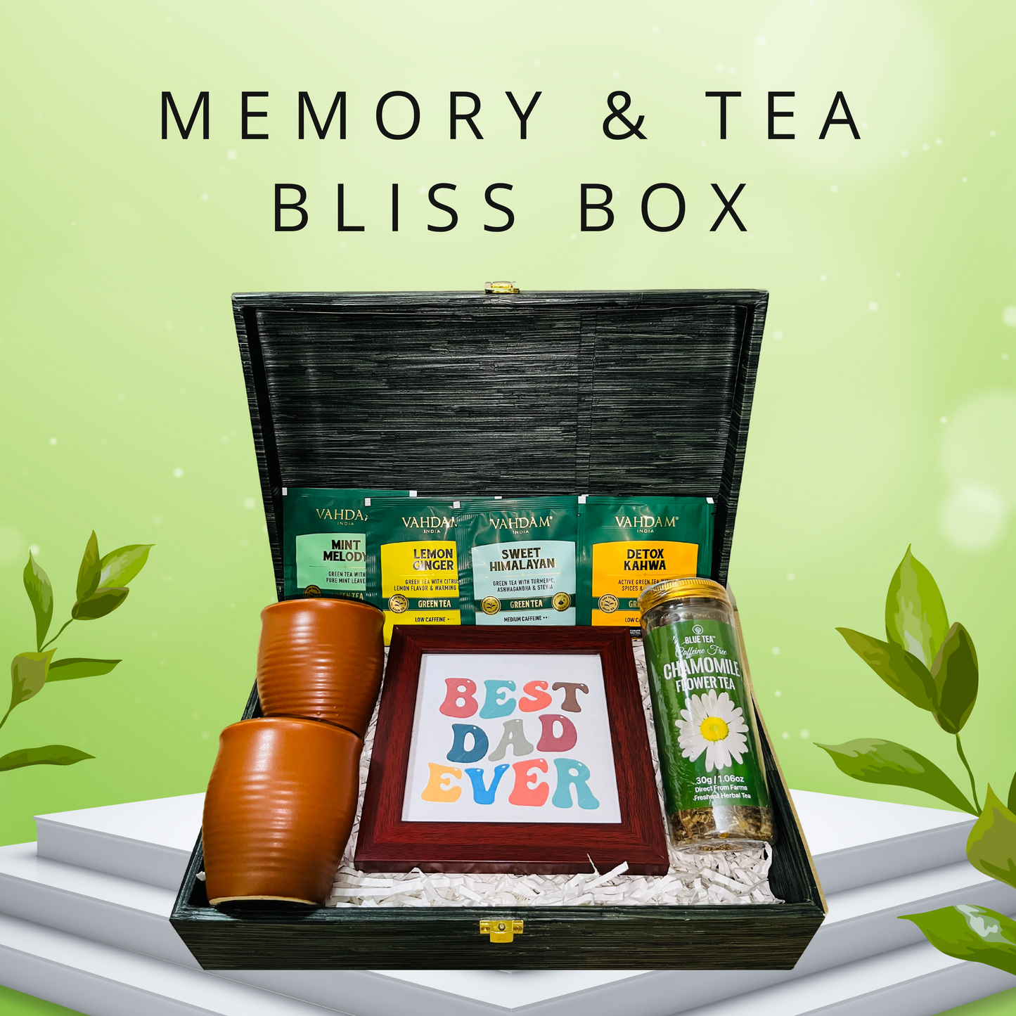 Memory & Tea Bliss Box