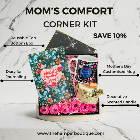 Mom's Comfort Corner