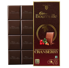 Bournville - Cranberry, 80g