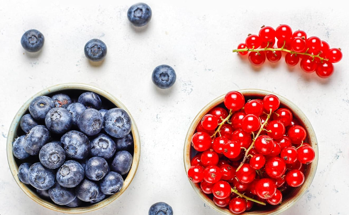 Tea & Berry Delight Box