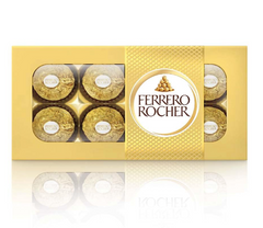 Ferrero Rocher - 8 pieces