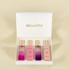 Elegant Perfume Gift Set for Her