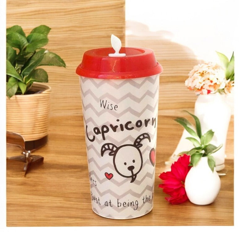 Zodiac Personalized Sipper - Capricorn