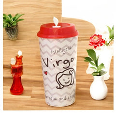 Zodiac Personalized Sipper - Virgo