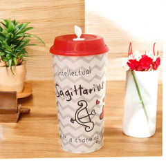 Zodiac Personalized Sipper - Sagittarius