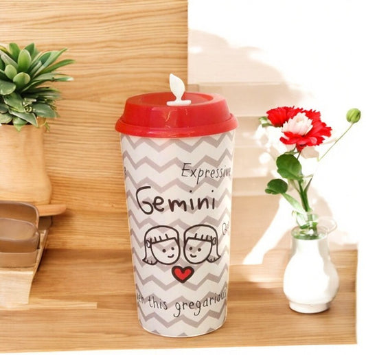 Zodiac Personalized Sipper - Gemini