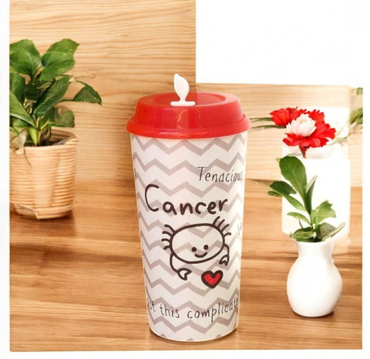 Zodiac Personalized Sipper - Cancer