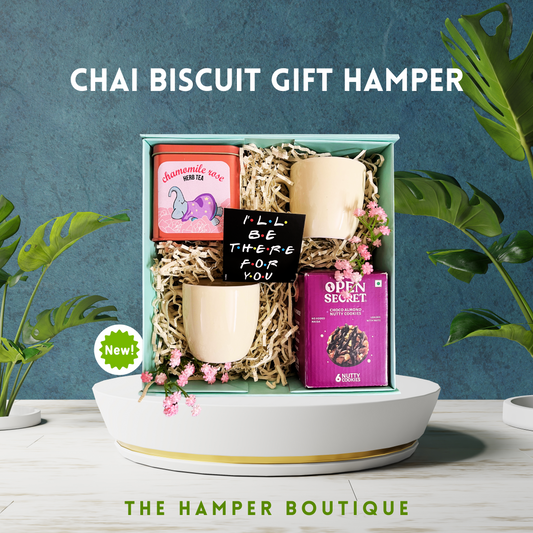 Chai Biscuit Gift Hamper