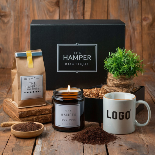 Tranquil Office Hamper