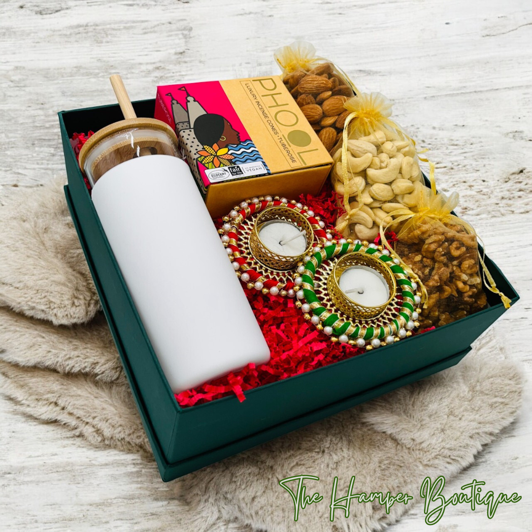 Glow & Gratitude Hamper