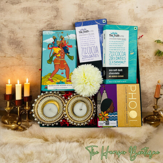 Sweet Radiance Diwali Hamper