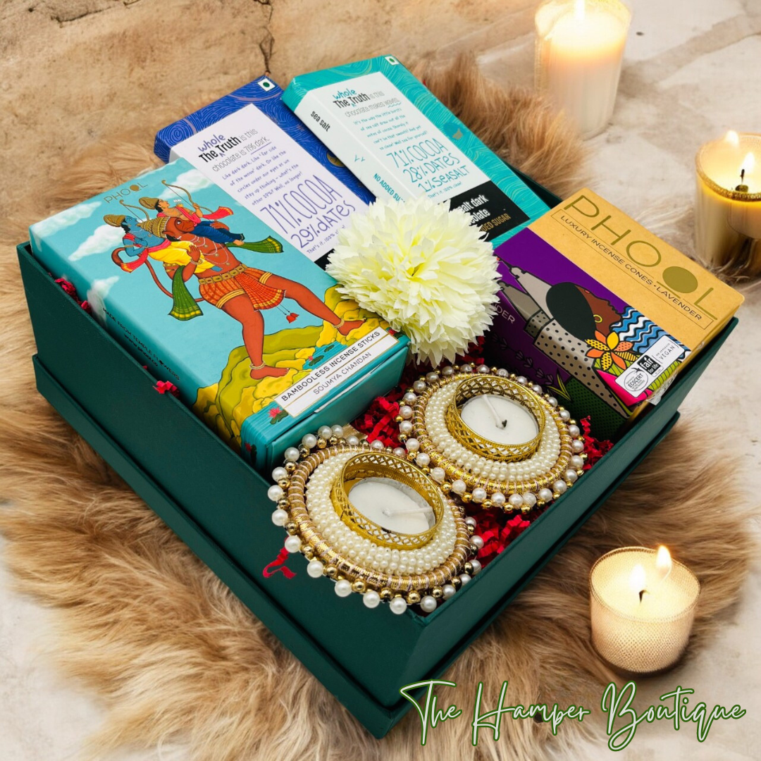 Sweet Radiance Diwali Hamper