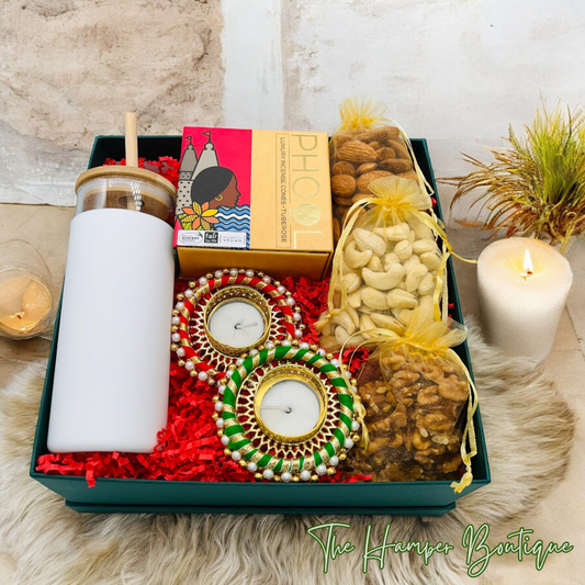 Glow & Gratitude Hamper