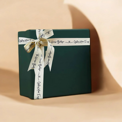 Premium Emerald Green Box