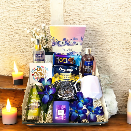 Lavender Retreat