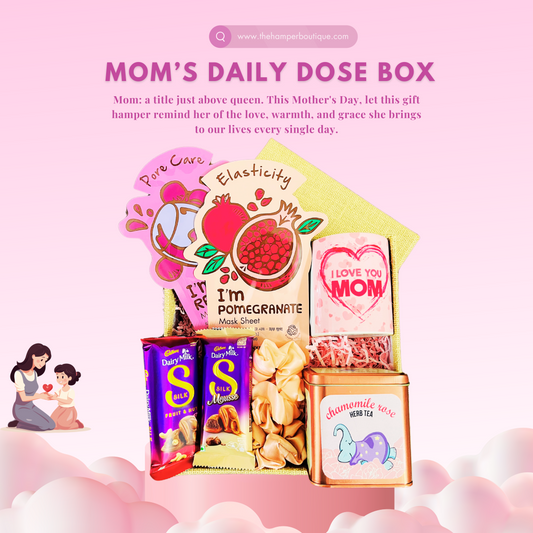 Mom's Daily Dose Box